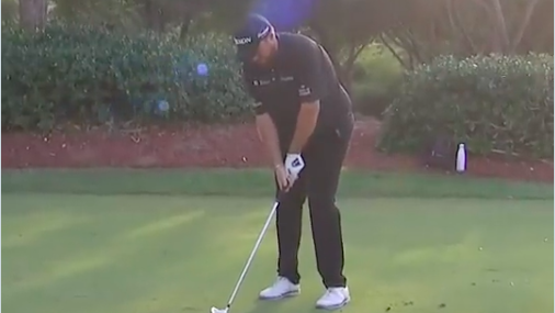 "GIMME A NEW CAR!": Shane Lowry eyes up hole-in-one prize in Dubai